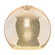 Athens 10'' Mercury Glass (3442|G128-10)