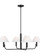 Colfax Medium Chandelier (7725|SLC1014AI)