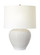 Marcel Medium Table Lamp (7725|LT1221NWH)