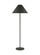 Contra Medium Floor Lamp (7725|KT1451MCB)