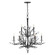 Medium Two Tier Chandelier (88|FR46809BGR)