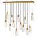 Medium Thirteen Light Linear (88|FR31105HBR-CL)