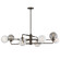 Large Adjustable Single Tier Chandelier (88|FR30508BX)