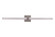 Linear 36'' LED Vanity in Brushed Polished Nickel (20|20336BNK-LED)