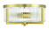 Whittley 3 Light Flushmount in Satin Brass (20|60183-SB)