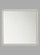 CADRE 36 SQ EL MIRROR SB (38|MREL1441SB)