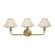Mendota Large Sconce (38|GLW1033SB)