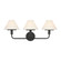 Mendota Large Sconce (38|GLW1033MBK)