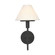 Mendota Small Sconce (38|GLW1011MBK)