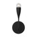 Maya Small Sconce (38|GLV1081MBK)