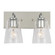 Miles Medium Vanity (38|GLV1062CH)