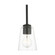 Miles One Light Mini-Pendant (38|GLP1041MBK)