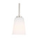 Miles One Light Mini-Pendant (38|GLP1031BS)