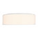 Larson Medium Flush Mount (38|GLF1013MWT)