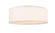 Larson Small Flush Mount (38|GLF1002MWT)