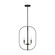 Loretto Four Light Chandelier (38|GLC1304MBK)