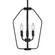 Kennan Three Light Chandelier (38|GLC1283MBK)