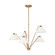 Werley Large Chandelier (38|GLC1255SB)