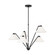 Werley Large Chandelier (38|GLC1255MBK)