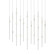Aries 36'' Rectangle LED Pendant (107|2016.13C)
