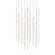 Aries 24'' Square LED Pendant (107|2015.13W)