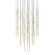 Aries 25'' Round LED Pendant (107|2014.38C)