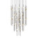 Aries 25'' Round LED Pendant (107|2014.33W)