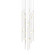 Aries 12'' Round LED Pendant w/20' Cords (107|2012.13W-J20)