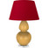 Sunset Double Gourd Table Lamp (237|SU23R)