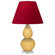 Sunset Small Double Gourd Accent Lamp (237|SU13R)