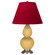 SMALL DOUBLE GOURD ACCENT LAMP (237|SU12R)