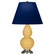 SMALL DOUBLE GOURD ACCENT LAMP (237|SU12N)