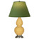 SMALL DOUBLE GOURD ACCENT LAMP (237|SU12G)