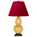Sunset Small Double Gourd Accent Lamp (237|SU11R)
