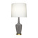 Smokey Taupe Small Emma Accent Lamp (237|ST36)