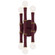 Kane Wall Sconce (237|SM75)