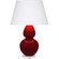 Sangria Double Gourd Table Lamp (237|SA23X)