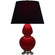 Sangria Double Gourd Table Lamp (237|SA22K)