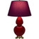 Sangria Double Gourd Table Lamp (237|SA20P)