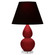 Sangria Small Double Gourd Accent Lamp (237|SA13K)