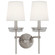 CRISTALLO WALL SCONCE (237|S609C)