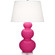 Razzle Rose Triple Gourd Table Lamp (237|RZ43X)