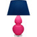 Razzle Rose Double Gourd Table Lamp (237|RZ23N)