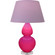 Razzle Rose Double Gourd Table Lamp (237|RZ23L)