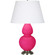 Razzle Rose Double Gourd Table Lamp (237|RZ22X)