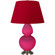 Razzle Rose Double Gourd Table Lamp (237|RZ22R)