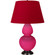 Razzle Rose Double Gourd Table Lamp (237|RZ21R)