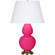 Razzle Rose Double Gourd Table Lamp (237|RZ20X)