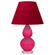 Razzle Rose Small Double Gourd Accent Lamp (237|RZ13R)