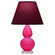 SMALL DOUBLE GOURD ACCENT LAMP (237|RZ13P)